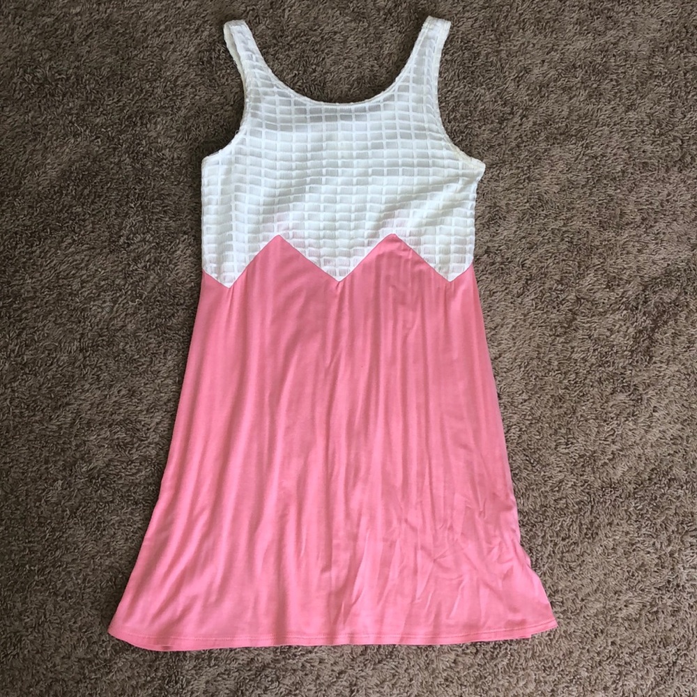 **2/$13** RACHEL KATE CROCHETED DRESS